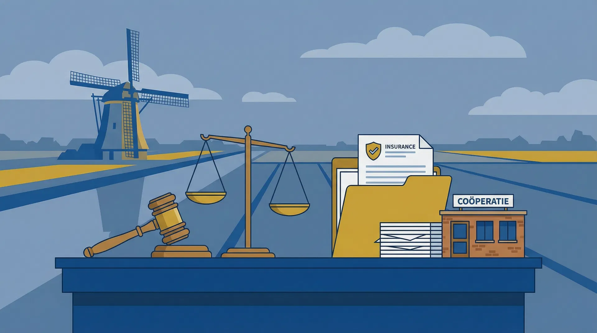 EVR-registratie door Univé: wat kunt u doen? Juridische hulp en advies