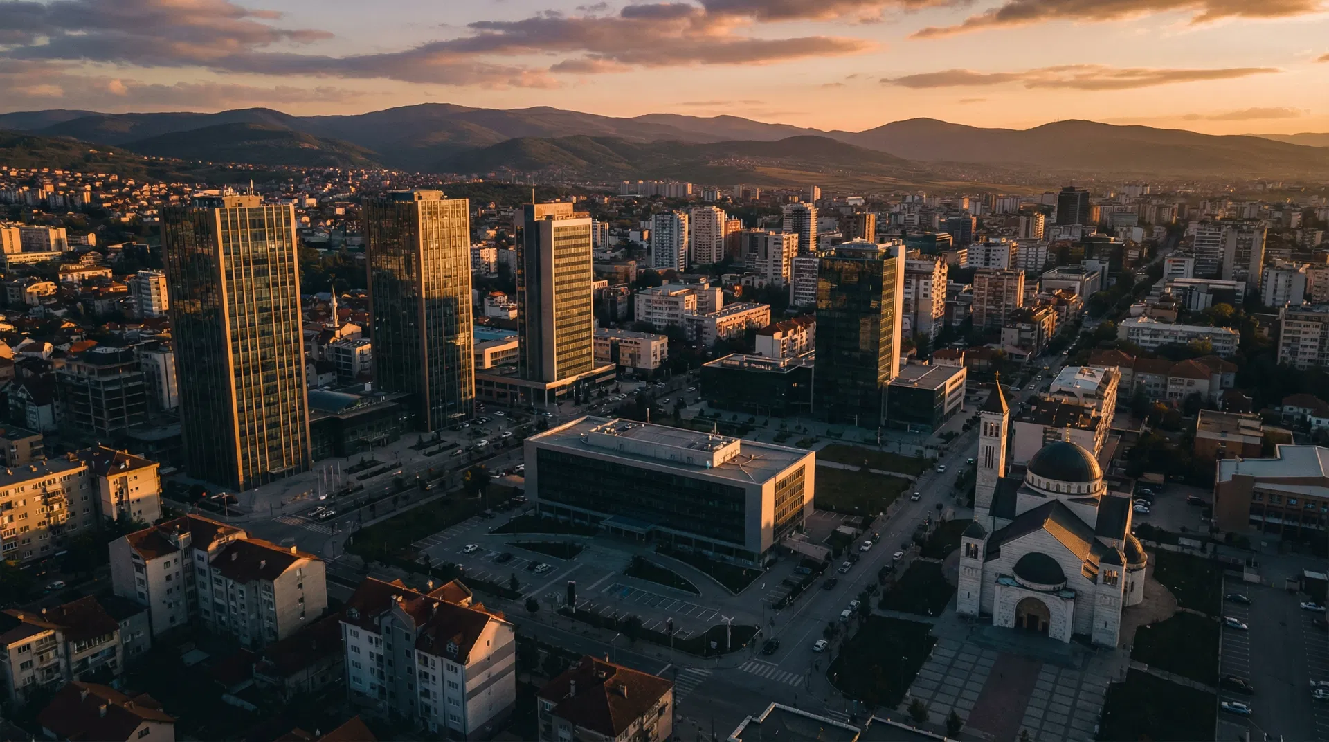 Kosovo \u2013 Standort von AEGIS