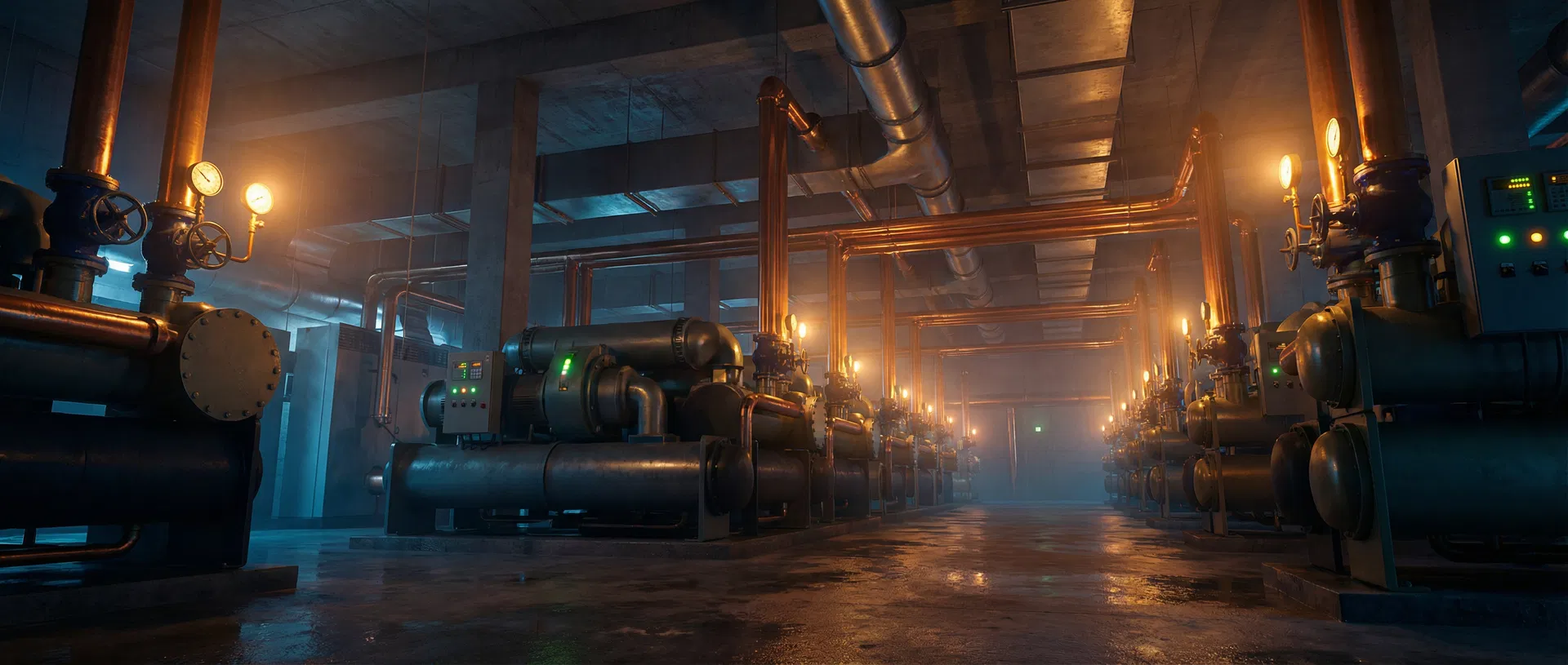 Cogeneration Plant Operations: A Local 30 Engineer's Real-World Guide to Running CHP