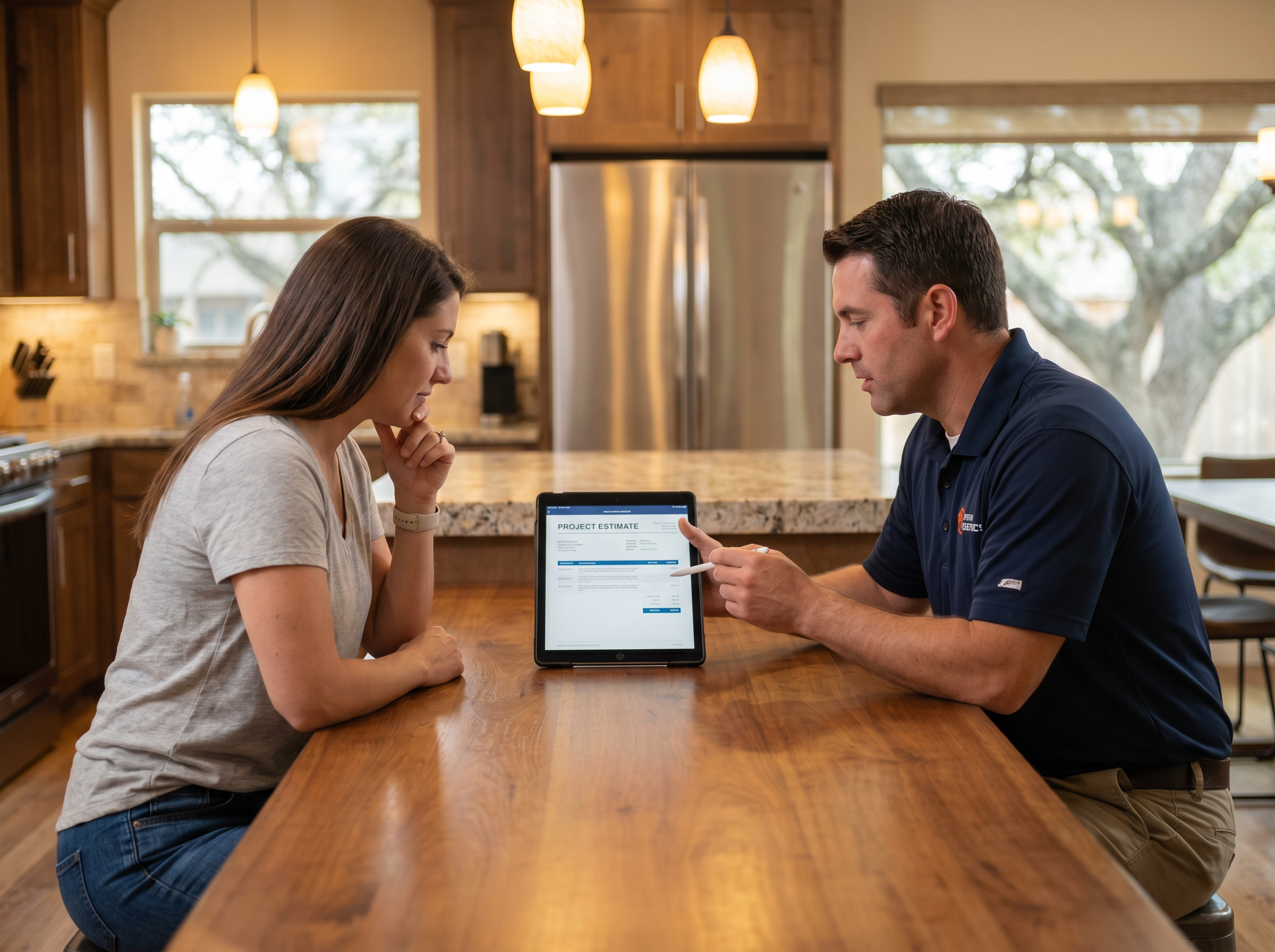 Home Services Plano, TX