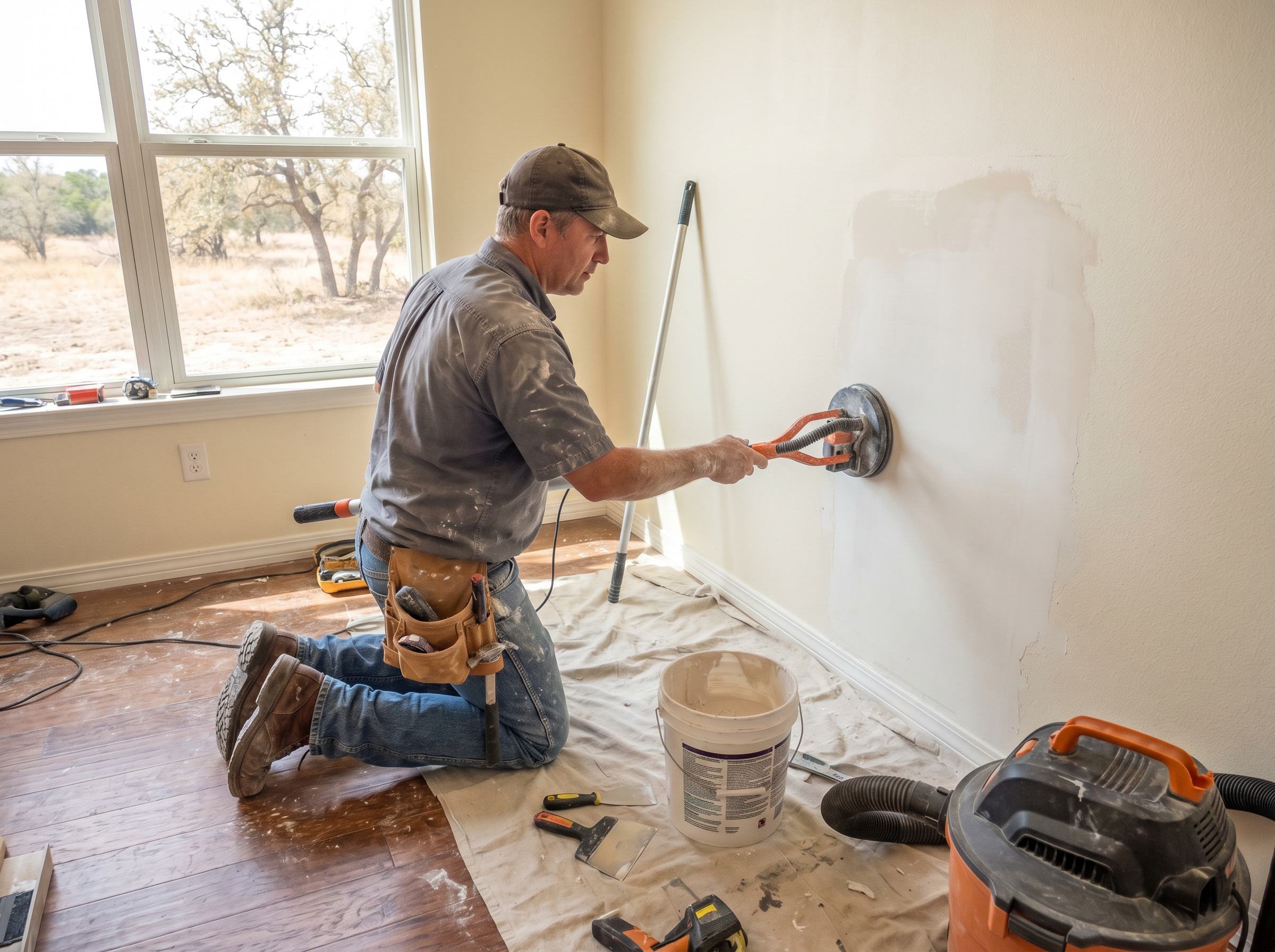 Frisco, TX Handyman Services