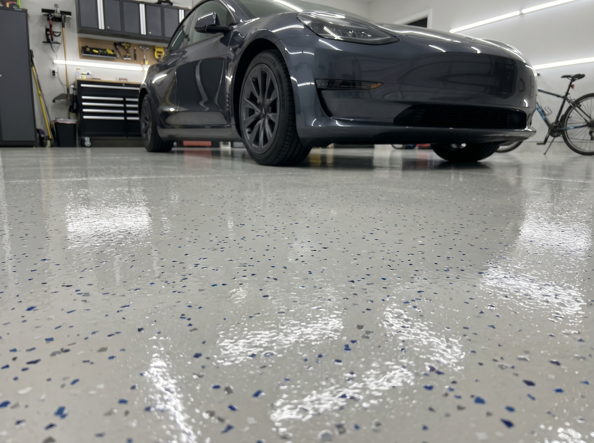 Frisco, TX Epoxy Flooring