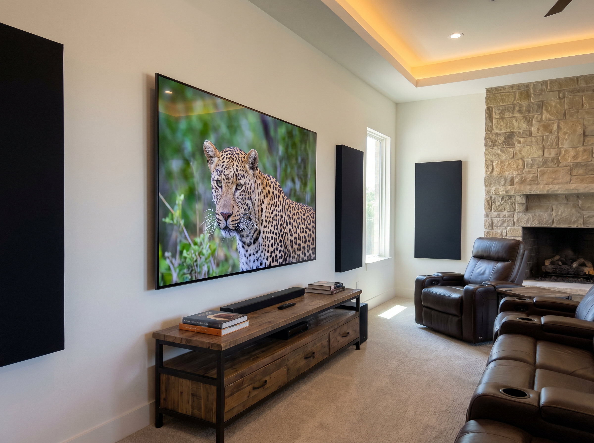 Frisco, TX TV Mounting