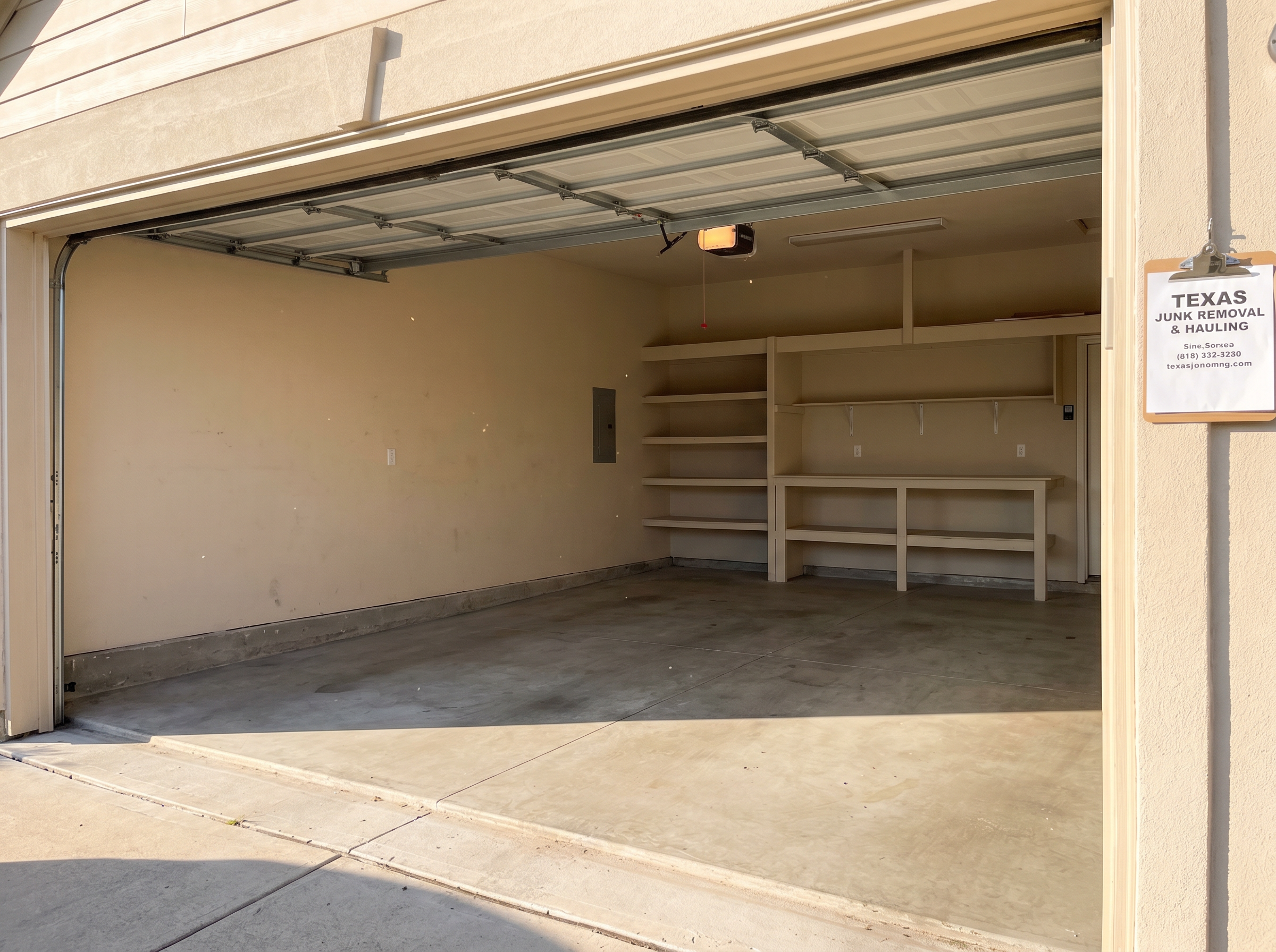 Frisco, TX Junk Removal