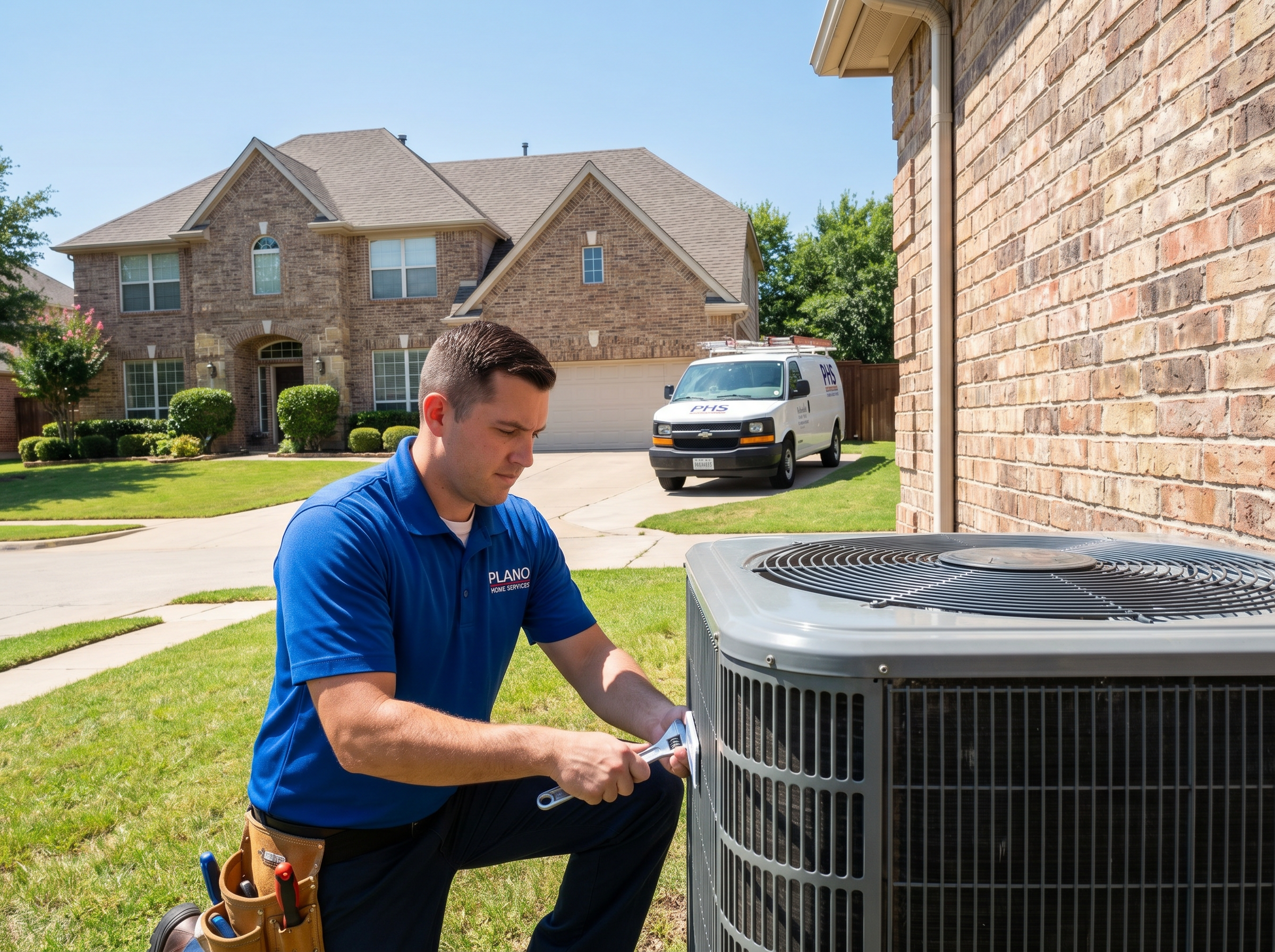 Plano, TX Handyman Services