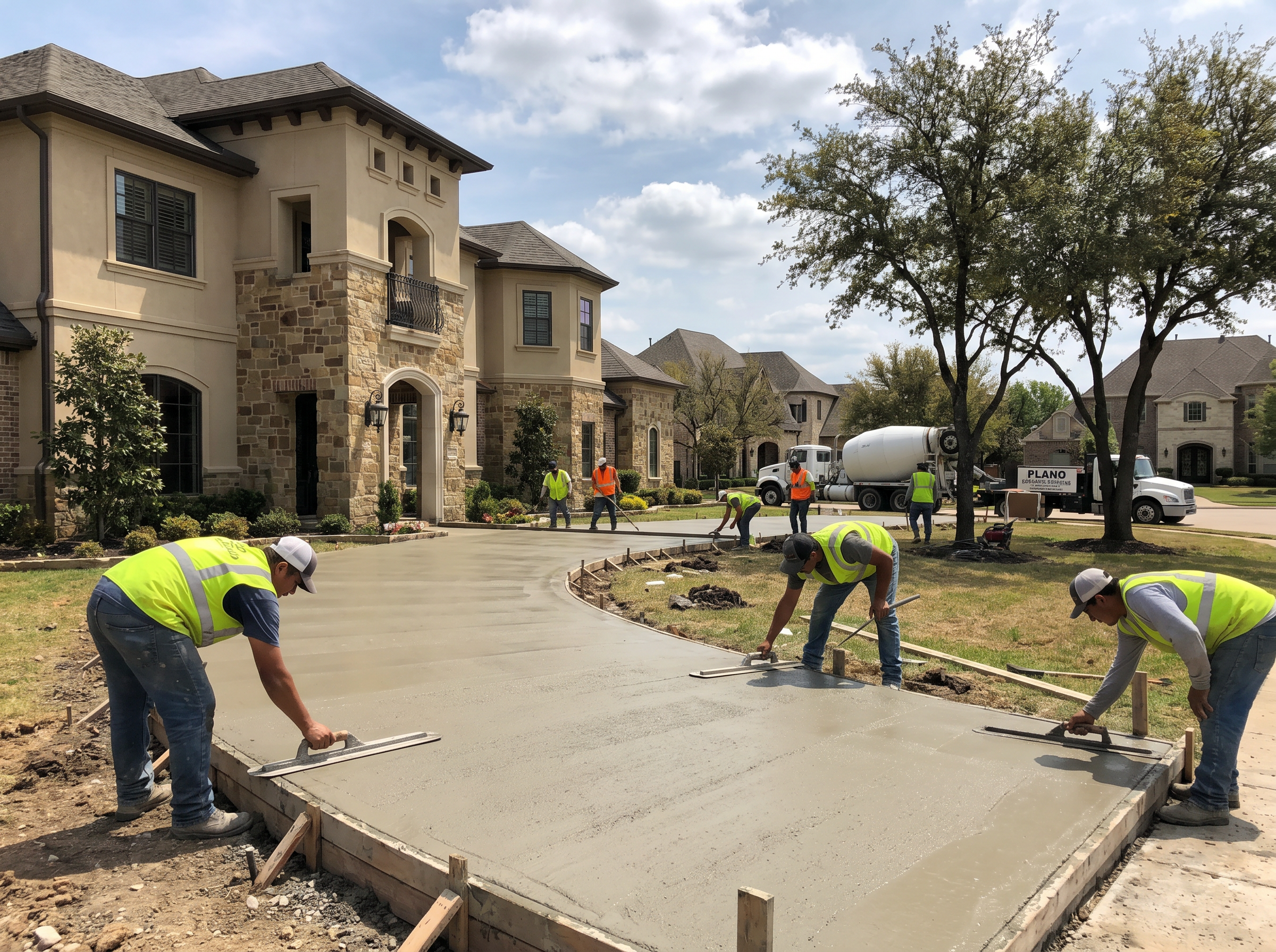 Plano, TX Roofing