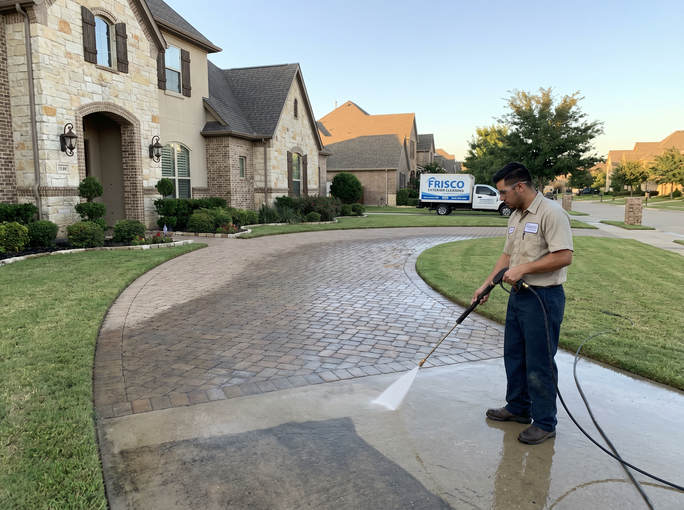 Frisco, TX Roofing