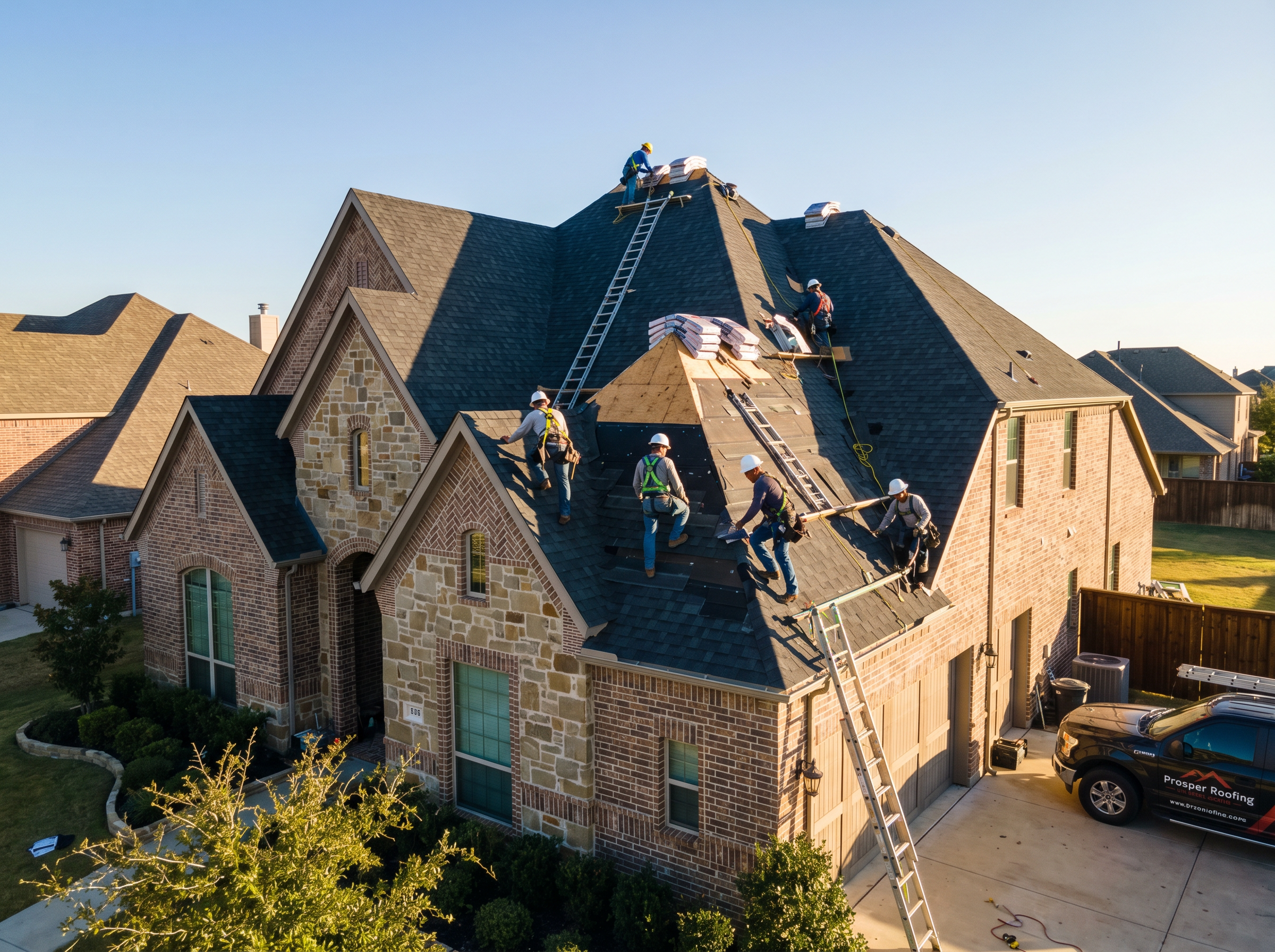 Prosper, TX Handyman Services