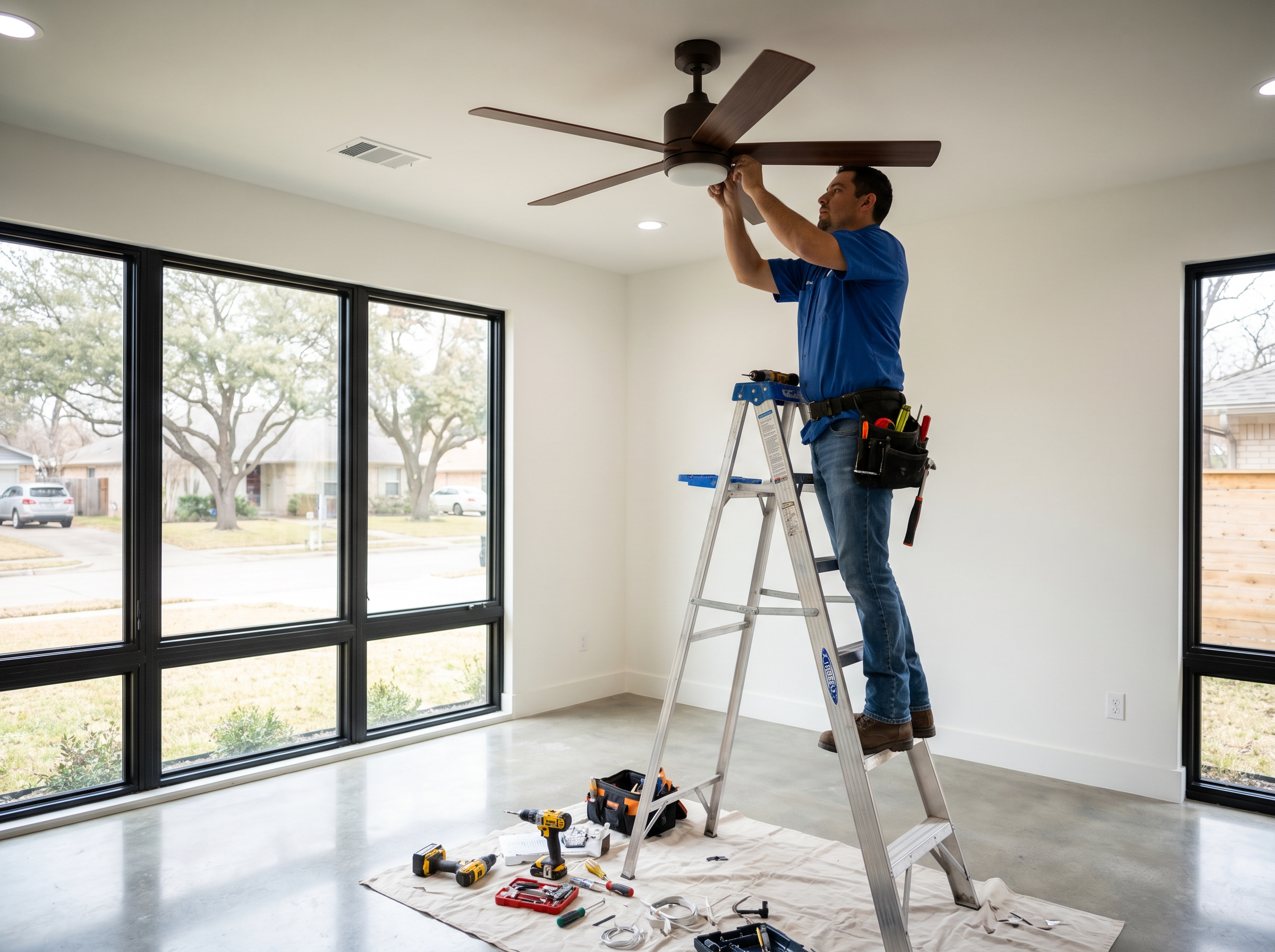 Dallas, TX Handyman Services