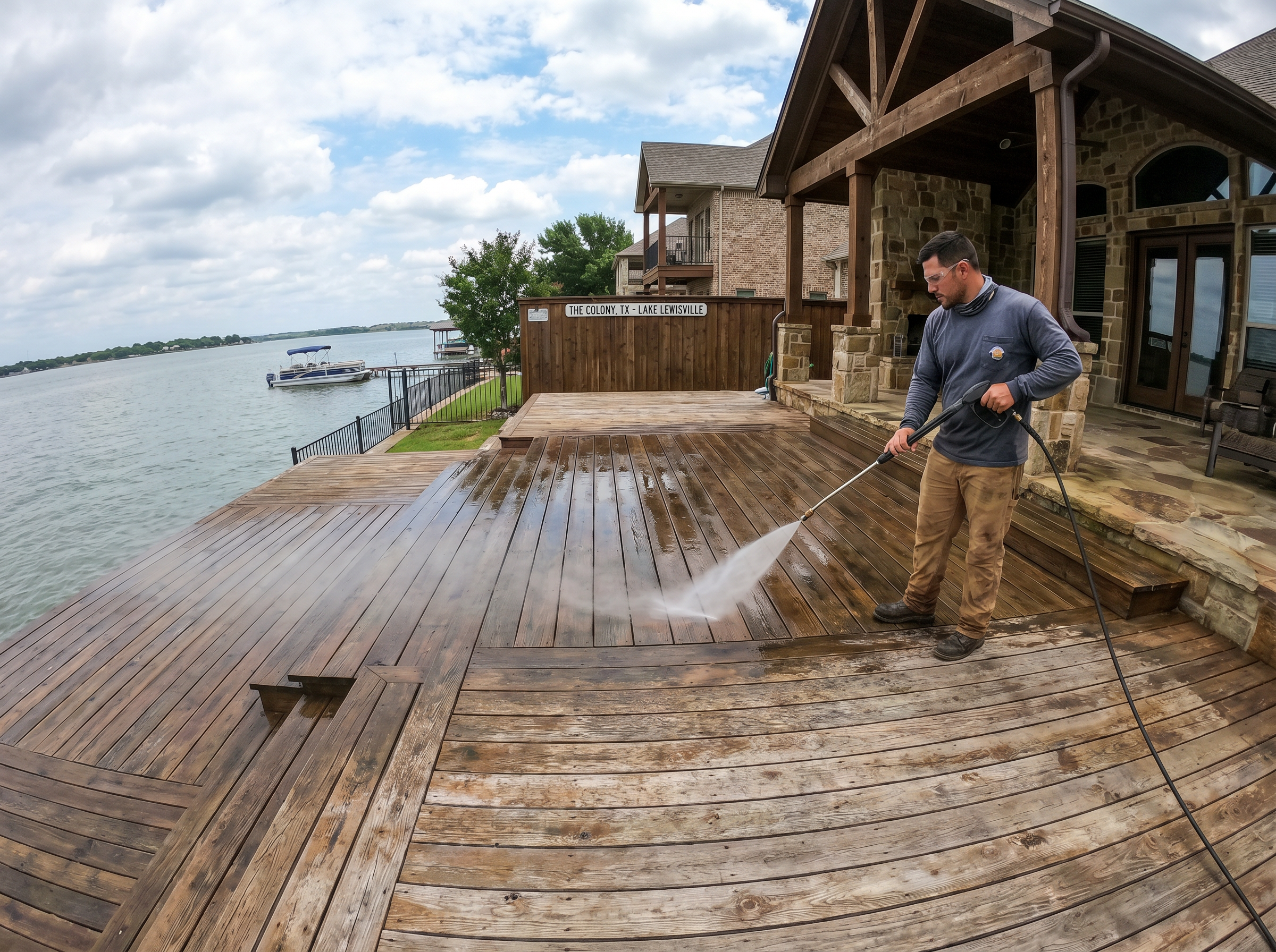 The Colony, TX Handyman Services