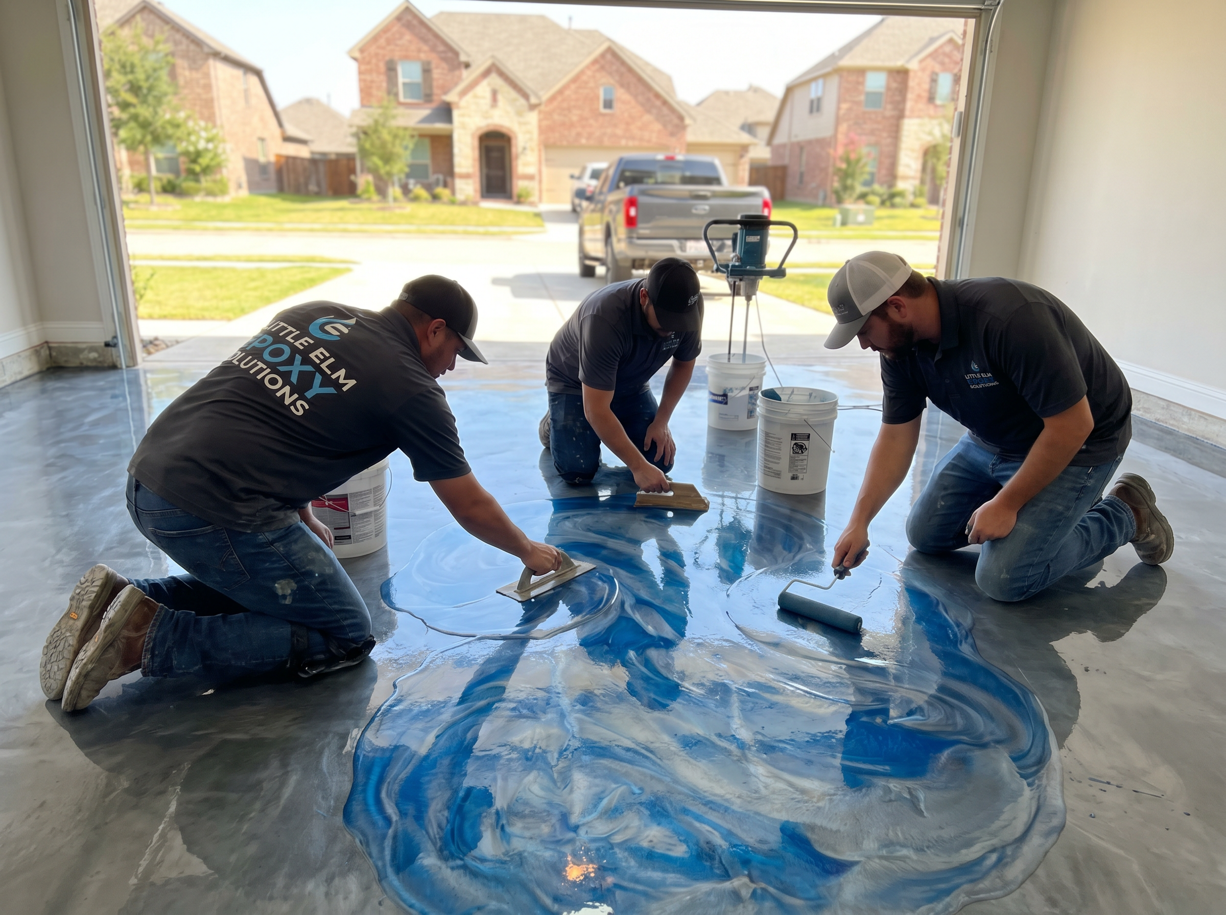 Little Elm, TX Handyman Services