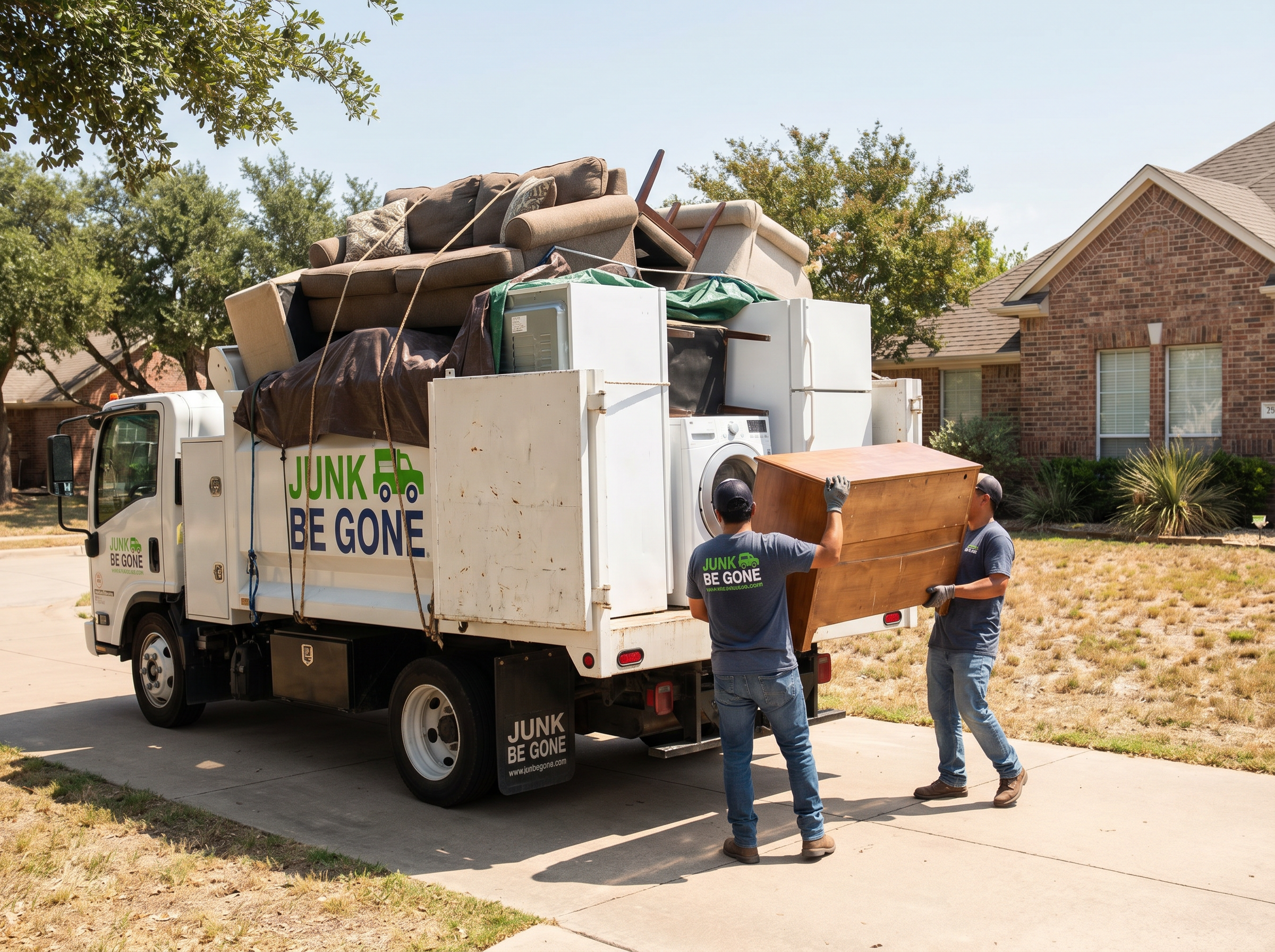 Moving Services Plano, TX