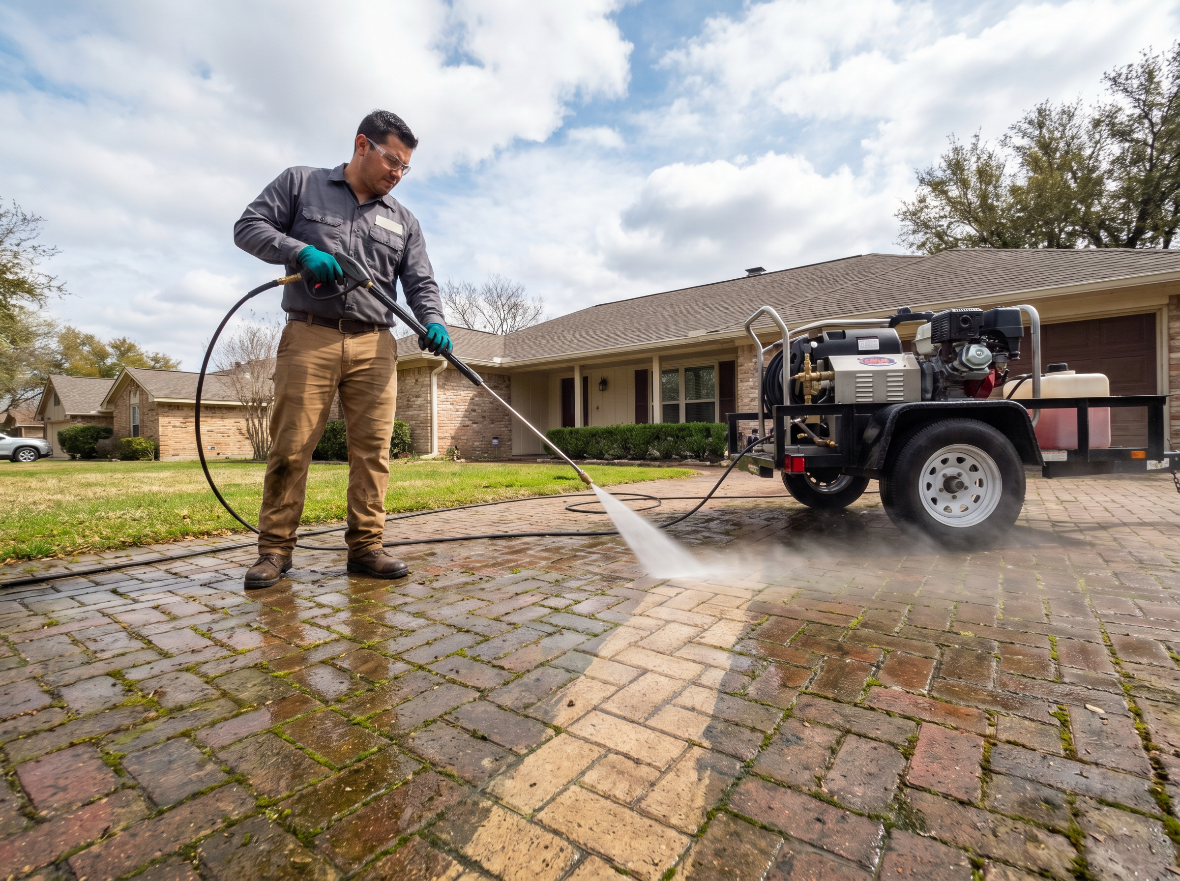 Handyman Services Plano, TX