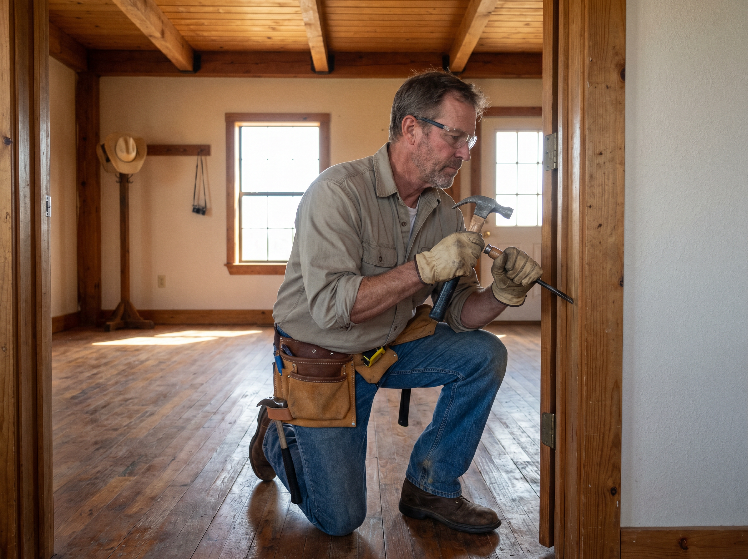 Concrete Flooring Plano, TX