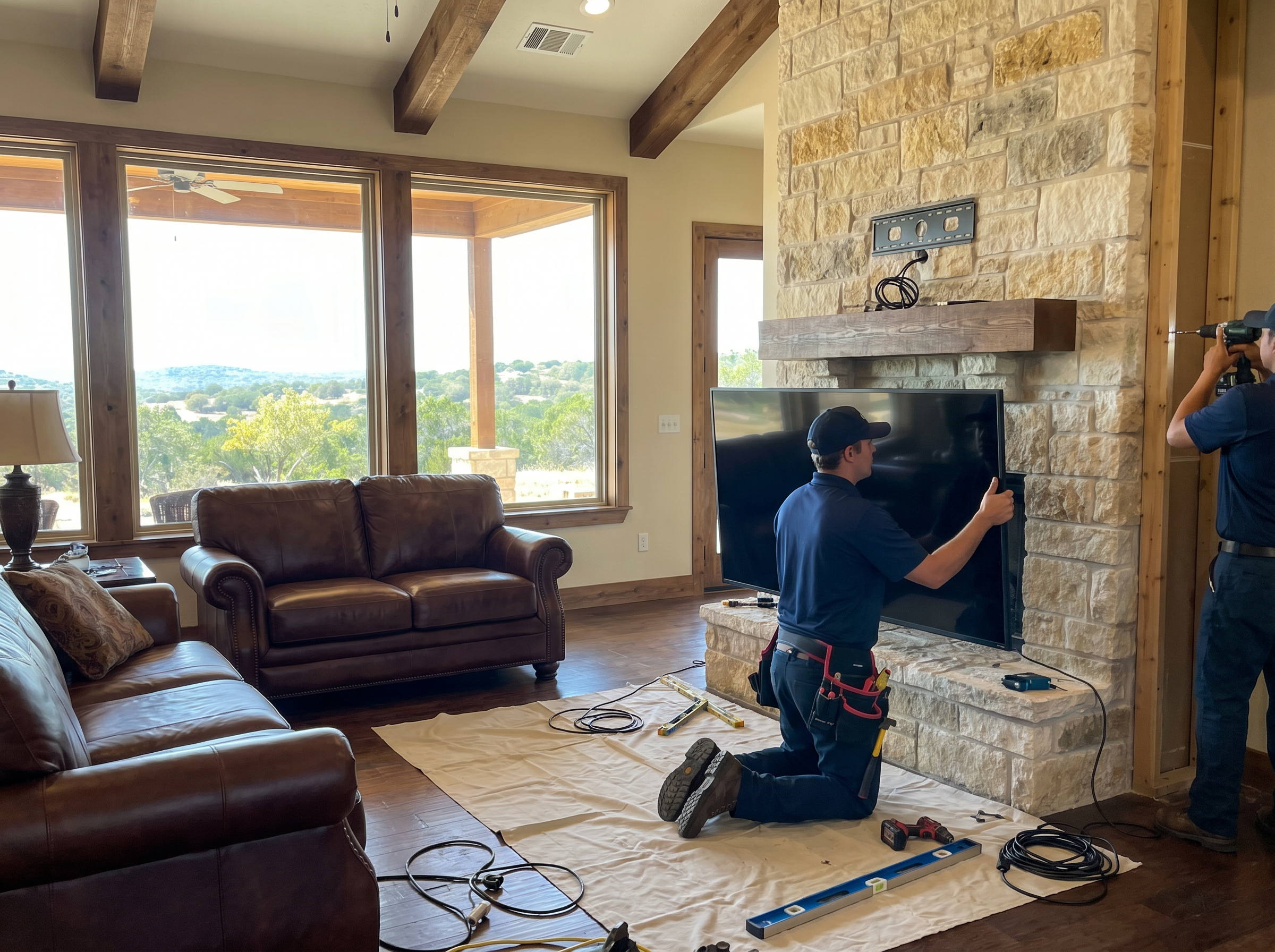 Epoxy Flooring Plano, TX