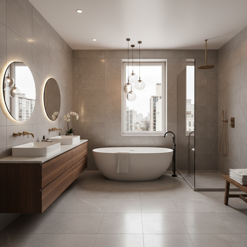 Bathroom Remodeling in Monmouth County, NJ