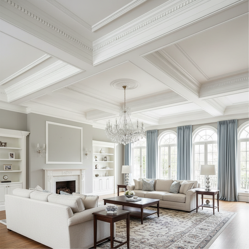 Molding Installation in Monmouth County, NJ