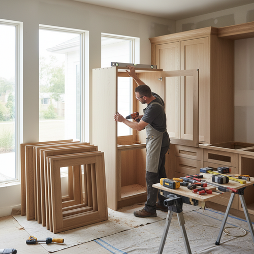  Kitchen Remodeling
