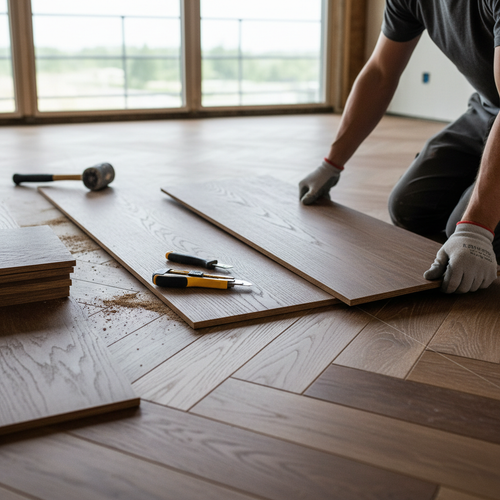Ocean County, NJ Floor Installation