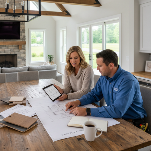 Monmouth County, NJ Interior & Exterior Painting