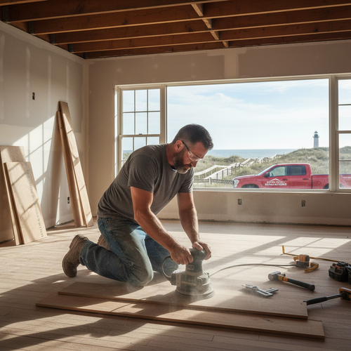 Ocean County, NJ Interior & Exterior Painting