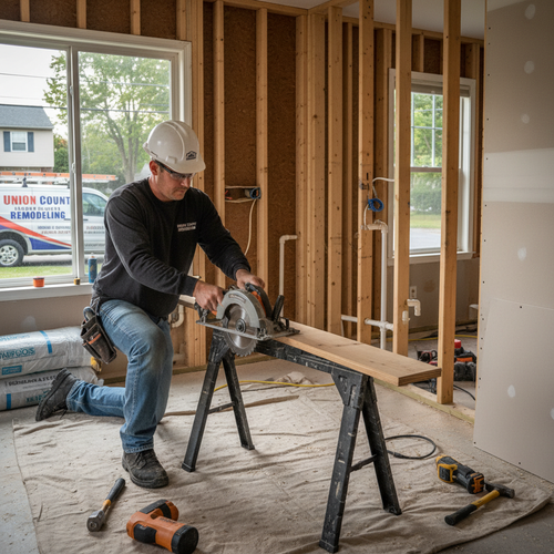 Union County, NJ Interior & Exterior Painting