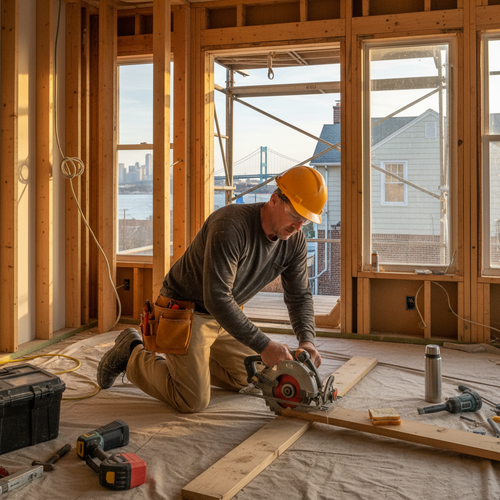 Staten Island, NY Interior & Exterior Painting