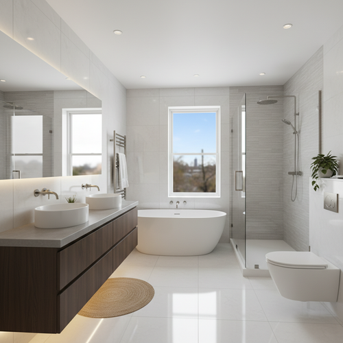  Bathroom Remodeling
