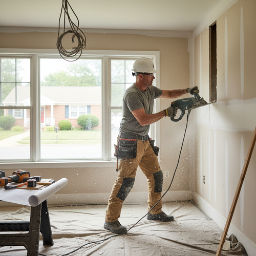 Brick, NJ Interior & Exterior Painting