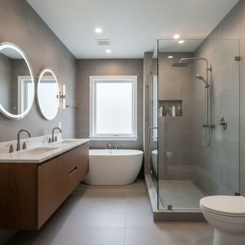  Bathroom Remodeling