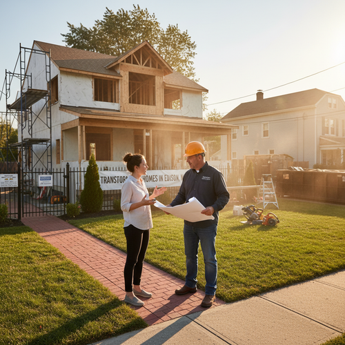 Edison, NJ Interior & Exterior Painting