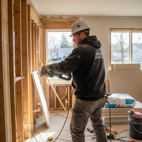 Jackson, NJ Interior & Exterior Painting