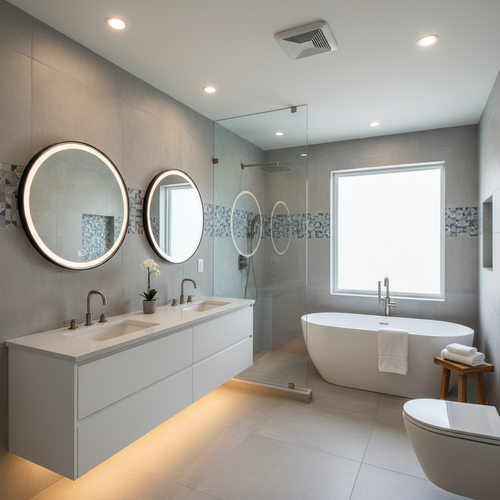  Bathroom Remodeling