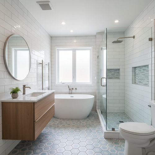  Bathroom Remodeling