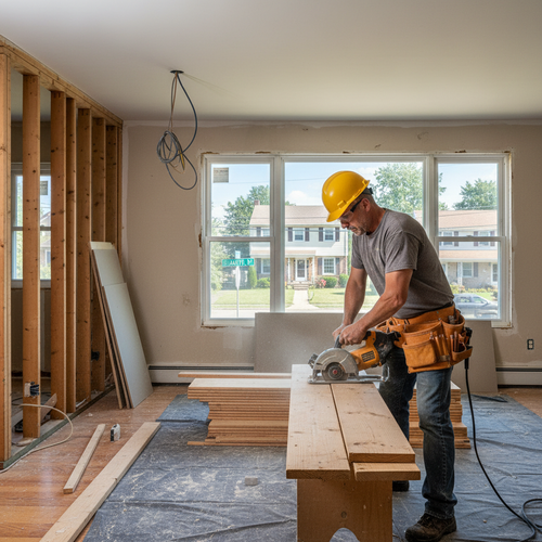 Elizabeth, NJ Interior & Exterior Painting