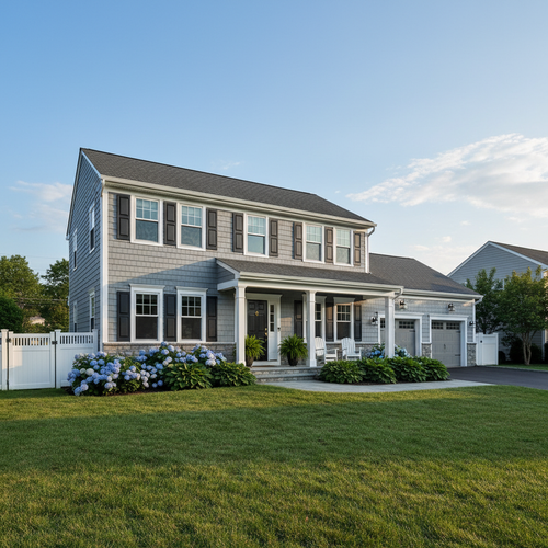 Molding Installation Monmouth County, NJ