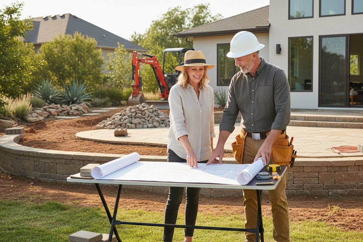 Hardscape & Concrete Contractor McHenry, IL