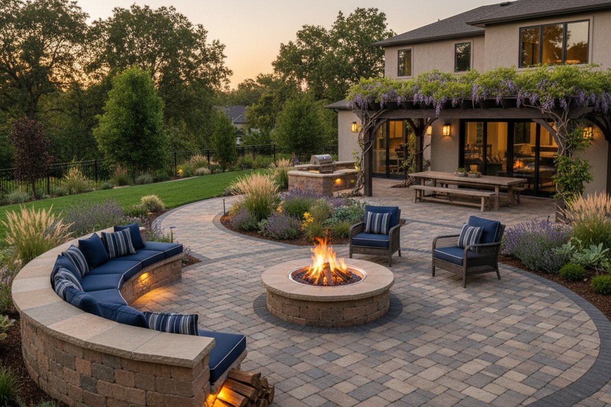 Hardscape Design in McHenry, IL