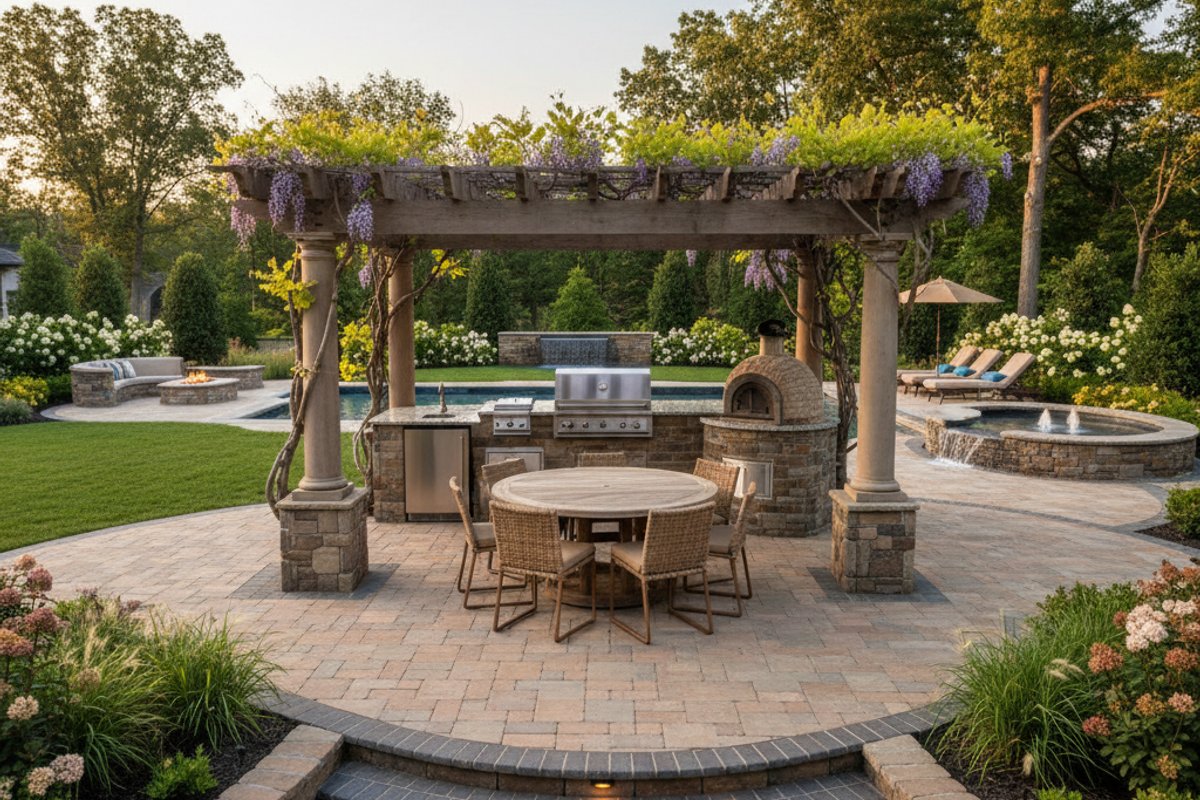Outdoor Living Spaces in McHenry, IL