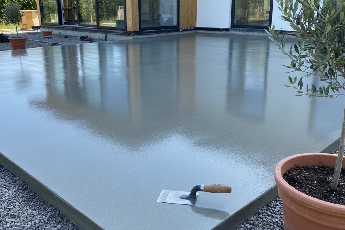 Woodstock, IL Concrete Work