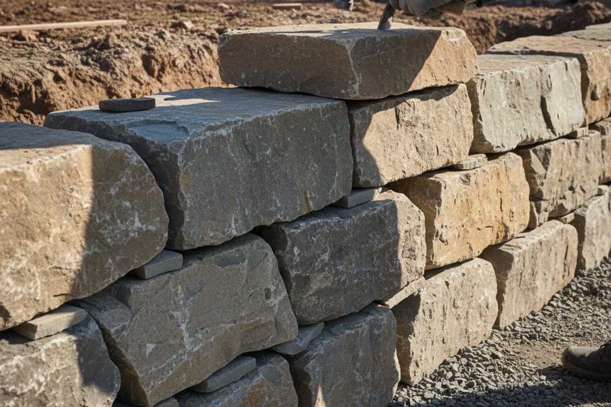 Crystal Lake, IL Retaining Walls