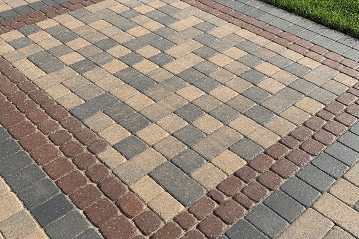  Paver Installation