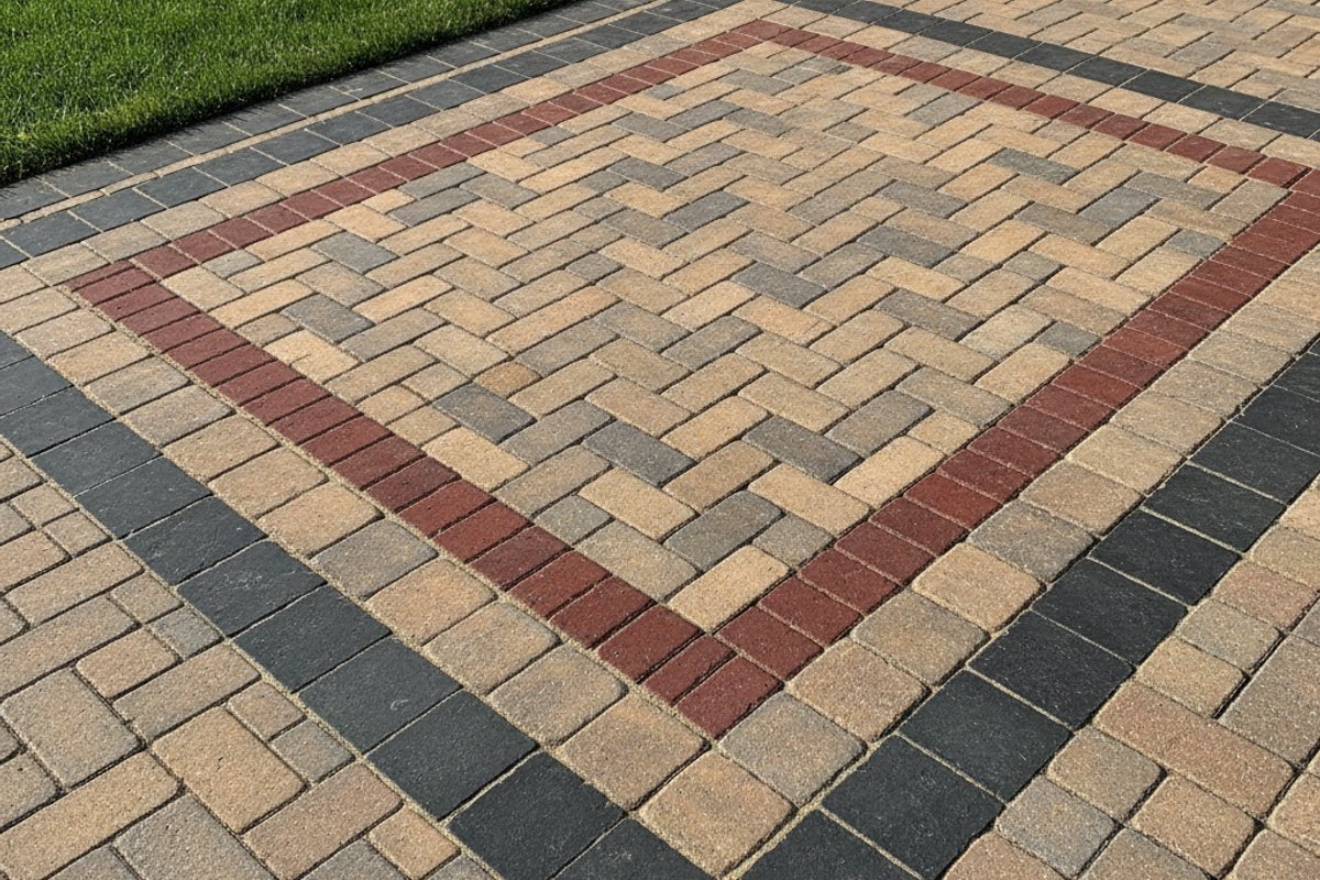  Paver Installation