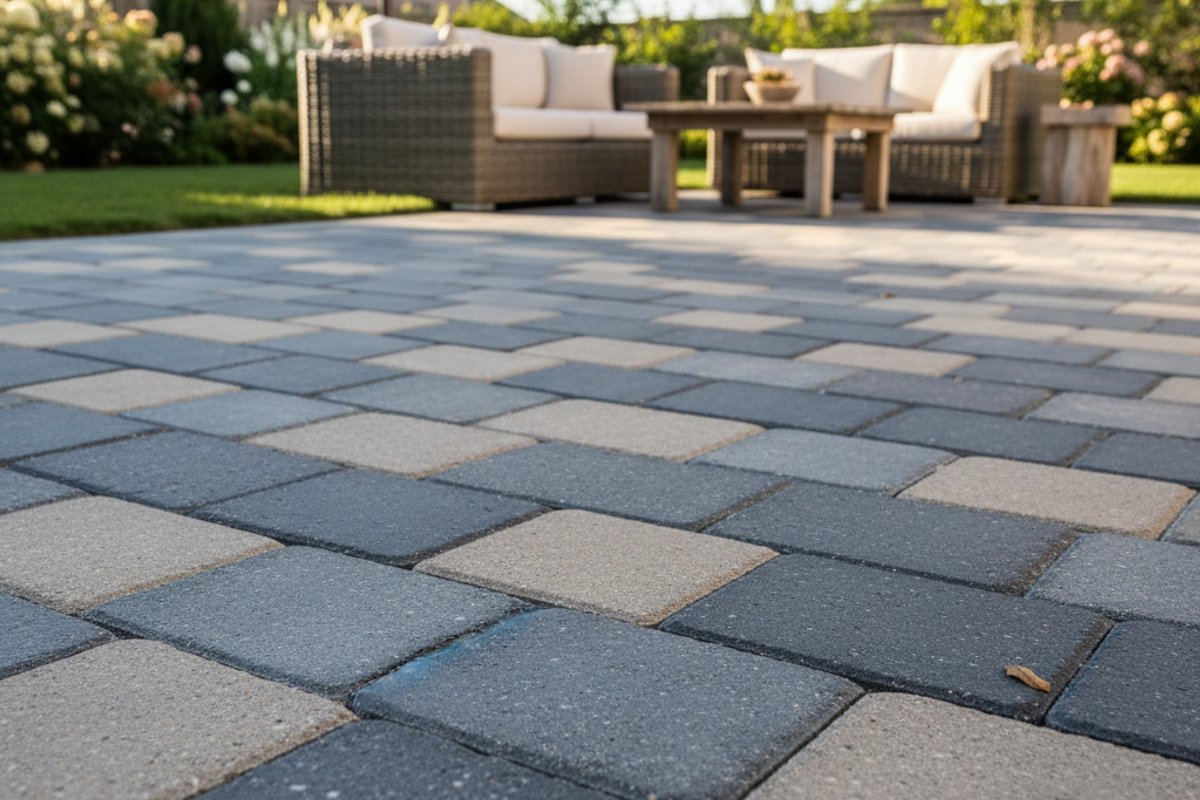 Crystal Lake, IL Patio Construction