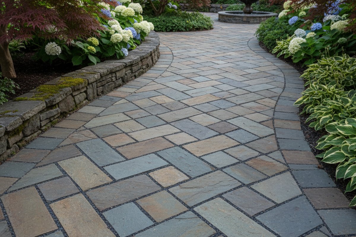  Paver Installation