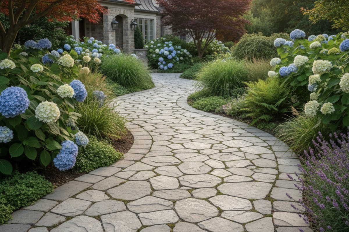 Crystal Lake, IL Walkway Installation