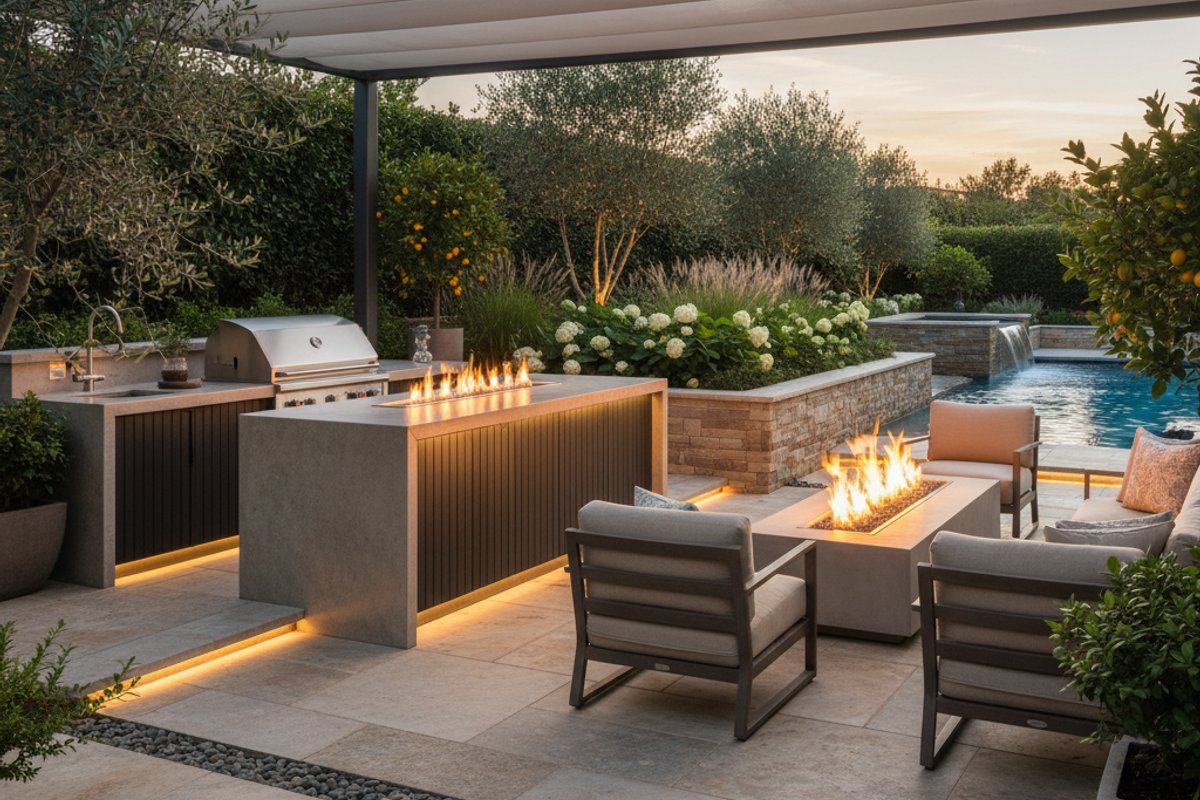 Crystal Lake, IL Outdoor Living Spaces