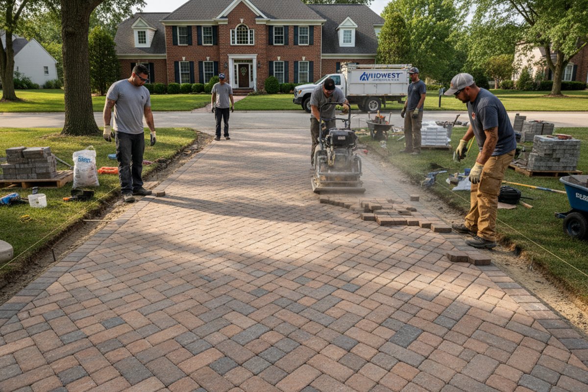 McHenry, IL Retaining Walls
