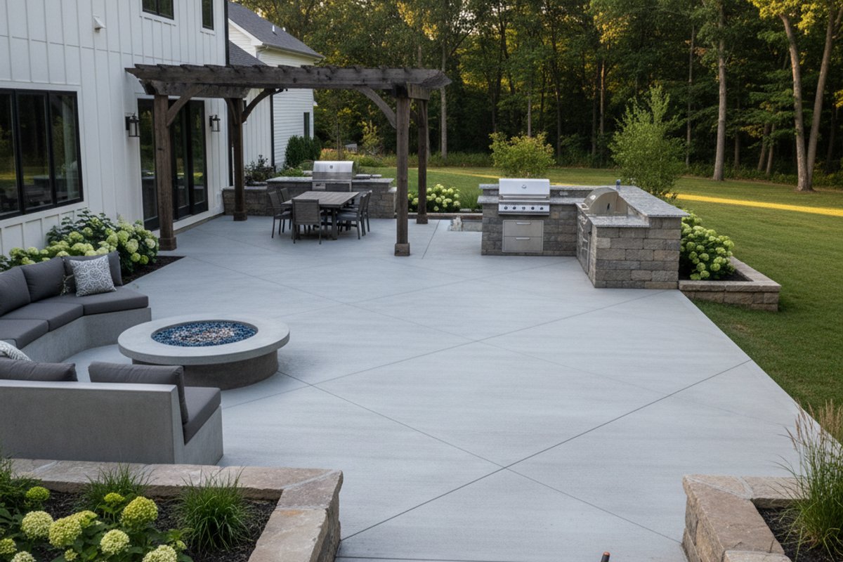 Crystal Lake, IL Retaining Walls