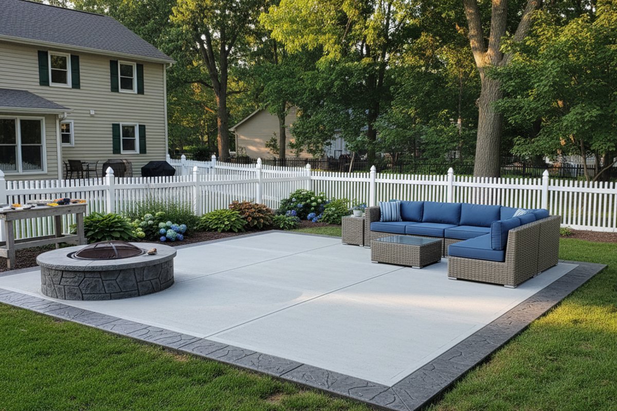 Crystal Lake, IL Paver Installation